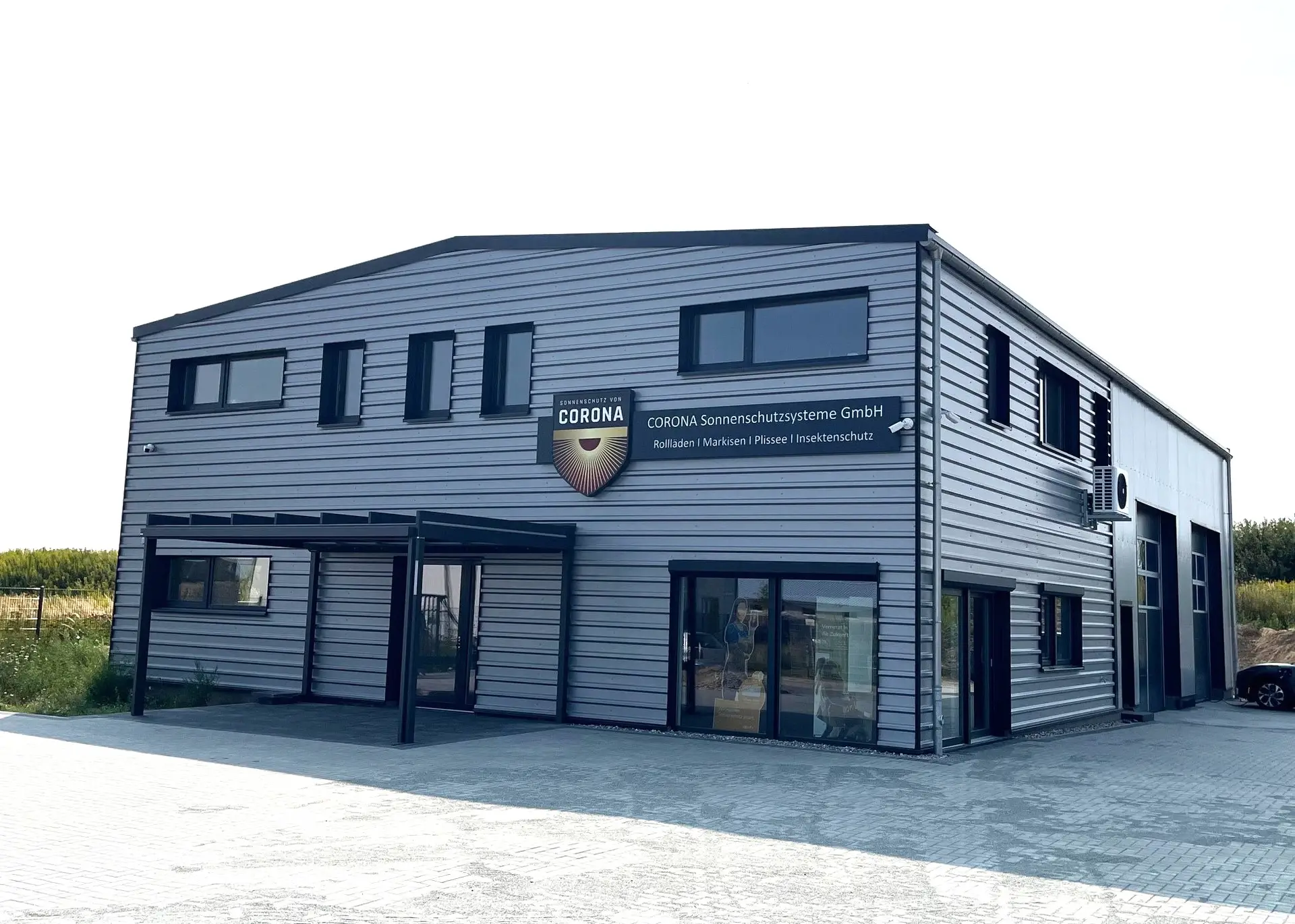 WOCON Bauprojekt Innenansicht
