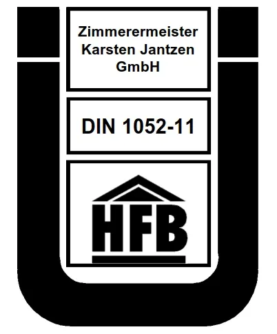 DIN 1052 Holzbau Zertifizierung