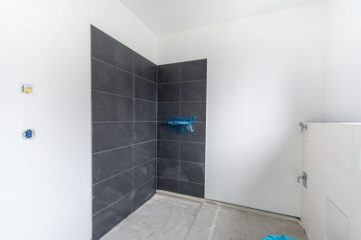WOCON Bautagebuch Innenausbau