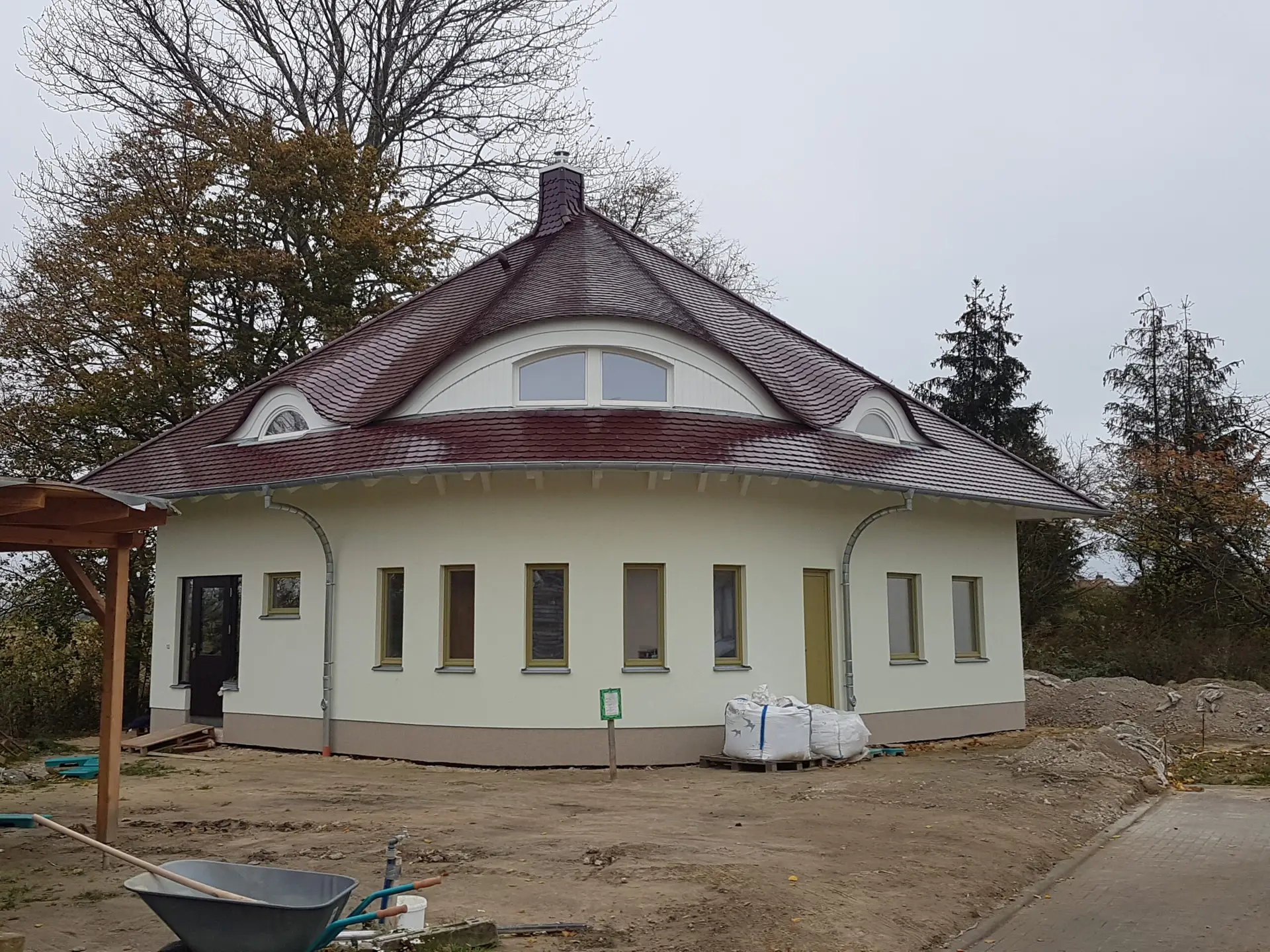 WOCON Baustelle November 2020
