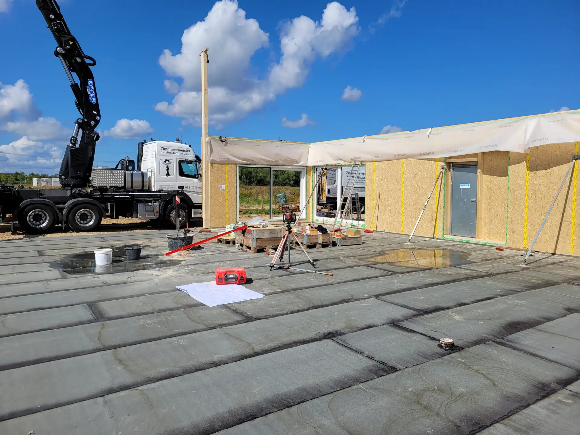 WOCON Holzbau Sommer 2023