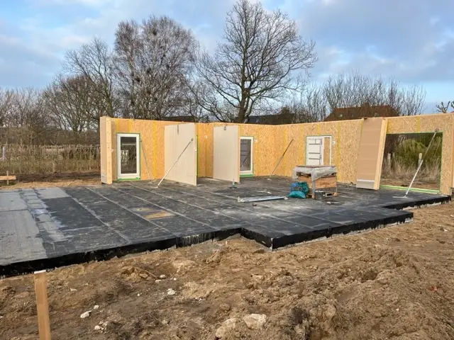 WOCON Holzkonstruktion Referenz