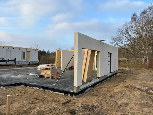 WOCON Baustelle Referenz