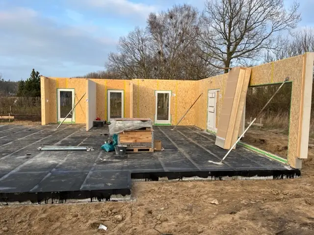 WOCON Holzbau Referenzfoto