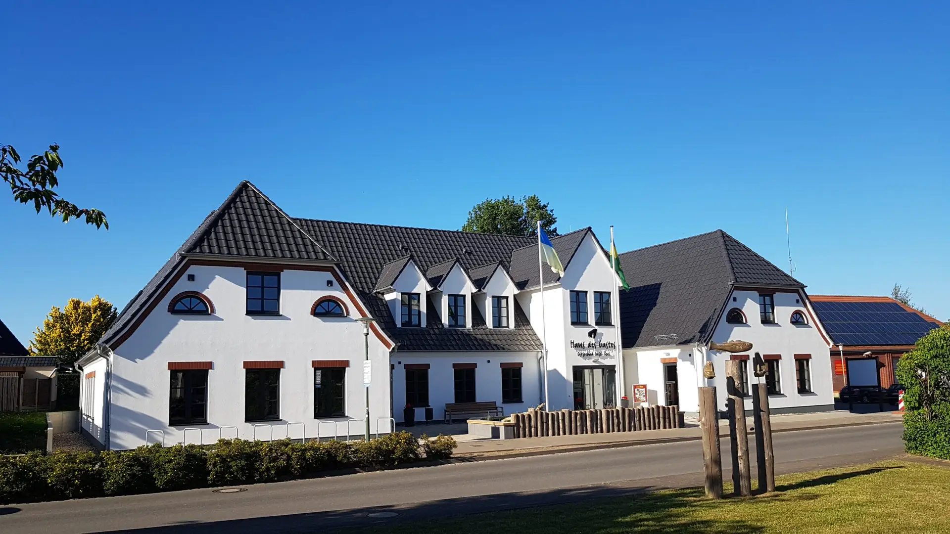 WOCON Sonderprojekt Holzbau